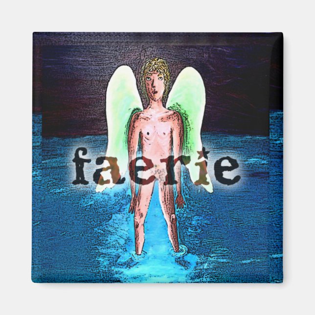 Imán Magnates de Faery Water (Frente)