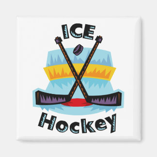 Imán Magnates de hockey sobre hielo