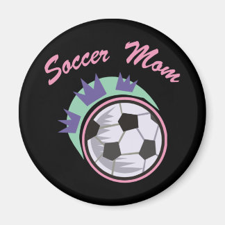 Imán Magnates de la mamá del fútbol