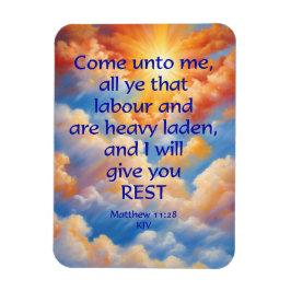 Imán Magnates de las Escrituras Bíblicas