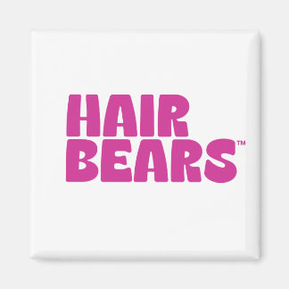 Imán Magnates de los osos de pelo