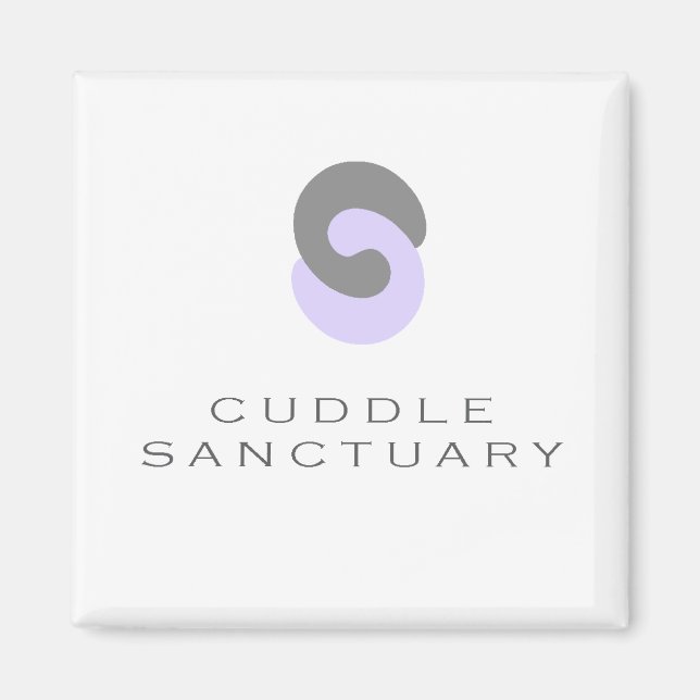 Imán Magnates de los Santuarios de Cuddle (Frente)