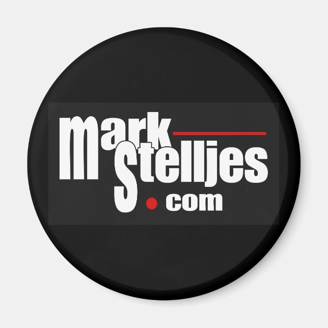 Imán Magnates de MS (Frente)