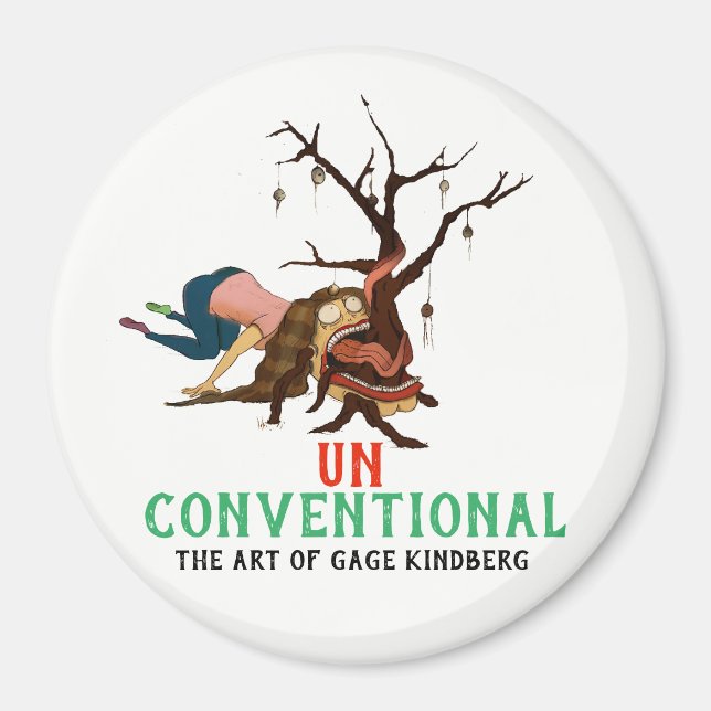 Imán Magnates de Navidades "ONU-convencionales" (Frente)