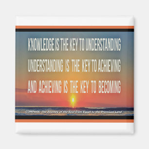 Imán Magnates de refrigerador motivadores