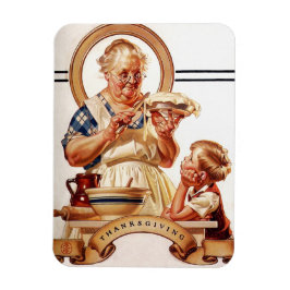 Imán Magnates de regalo de regalo de Art Nouveau