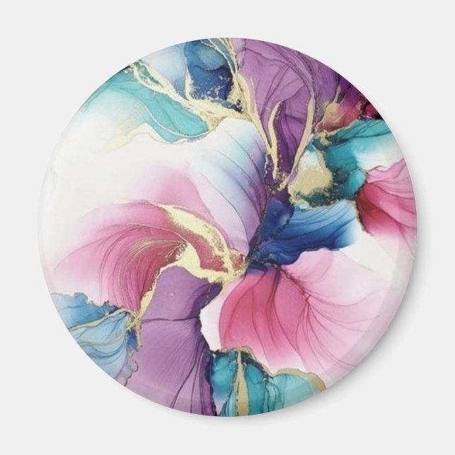 Imán Magnates decorativos - Agregar encanto a su espaci (Frente)