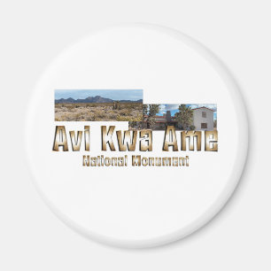 Imán Magnates del Monumento Nacional ABH Avi Kwa Ame