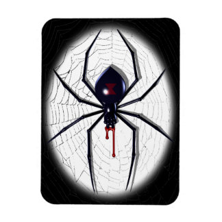 Imán Magnates flexibles de Spider para viudas negras