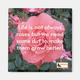 Imán Magnates inspiradores - Seguir moviéndose