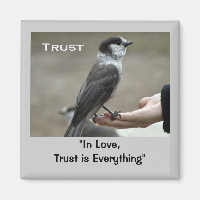 Imán Magnates Motivadores de Jay Gray (Frente)