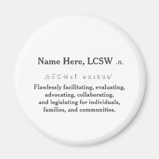 Imán Magnates MSW/LCSW/LCPC