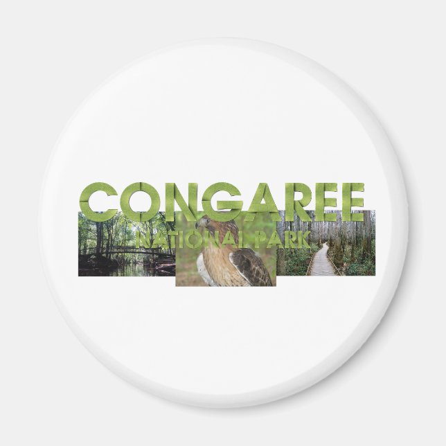 Imán Magnates NP de ABH Congaree (Frente)