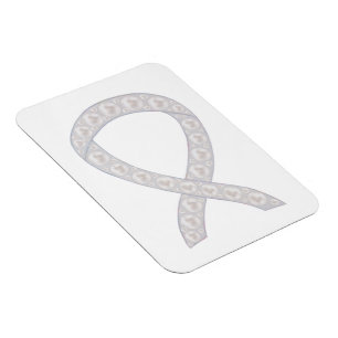 Imán Magnates Personalizados de sensibilización sobre l