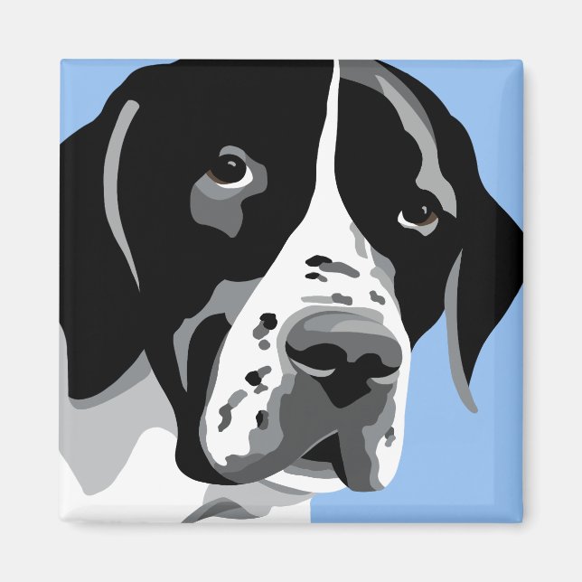 Imán Magnates Punteros (Frente)