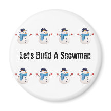 Magnates Snowman