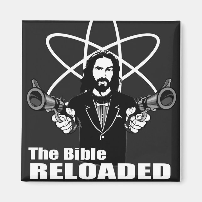 Imán Magnates TBR (Frente)