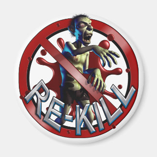 Imán Magnates Zombie Re-Kill