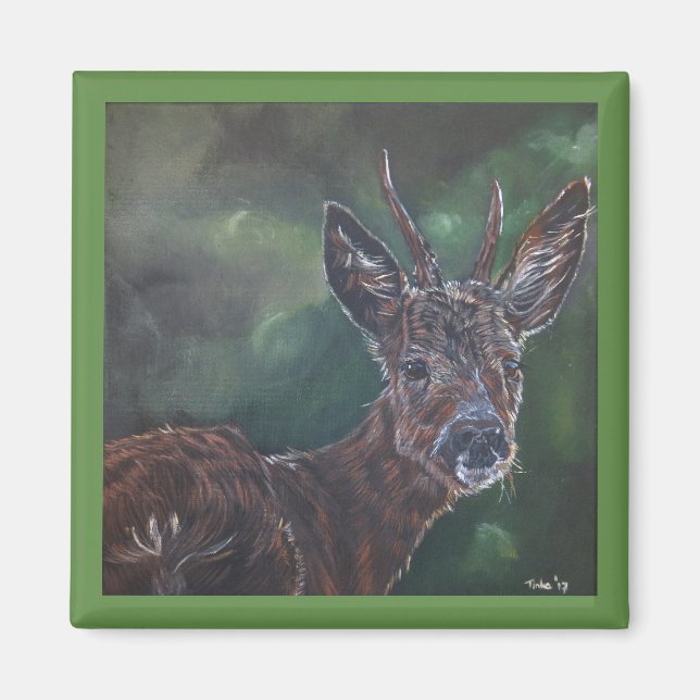 Imán Magneet Hert. (Frente)