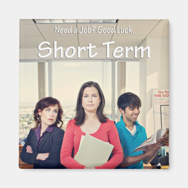 Imán Magneos de corto plazo (Frente)