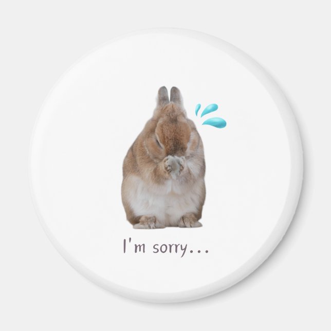 Imán magnet (Frente)