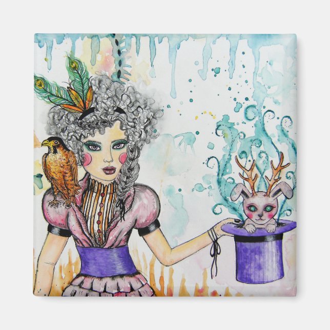 Imán Magnet (Frente)