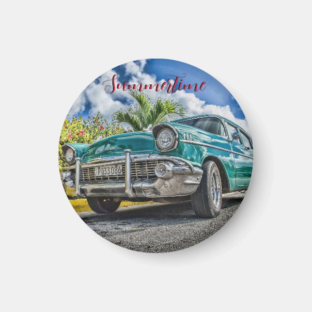 Imán Magnet (Frente)