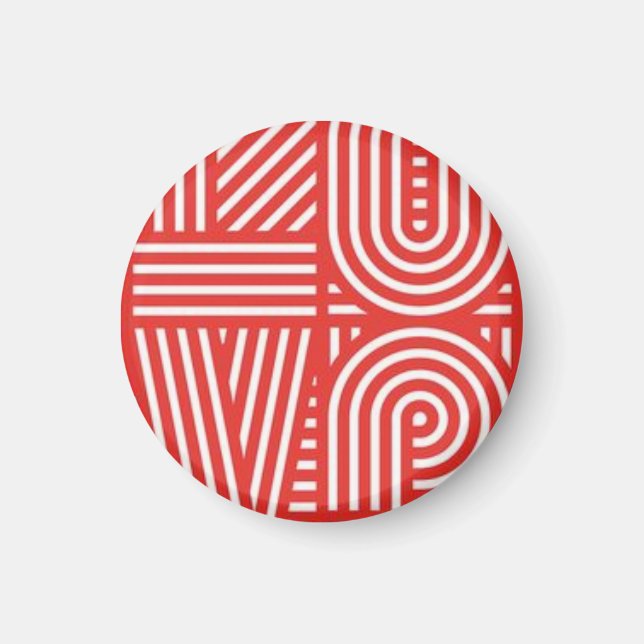 Imán Magnet (Frente)