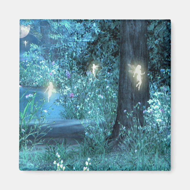 Imán Magnet (Frente)