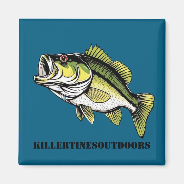 Imán Magnet (Frente)