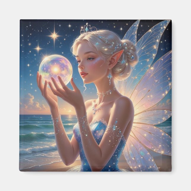 Imán Magnet (Frente)