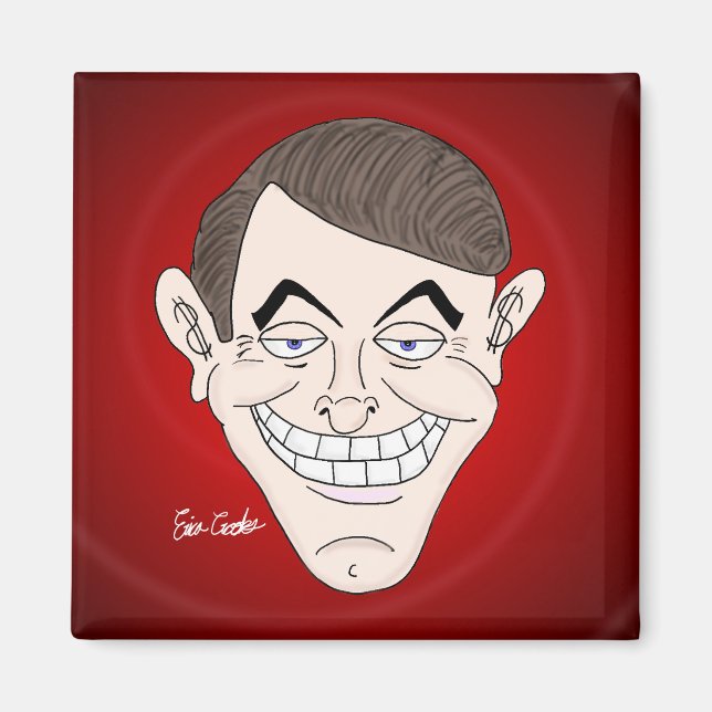 Imán Magnet (Frente)