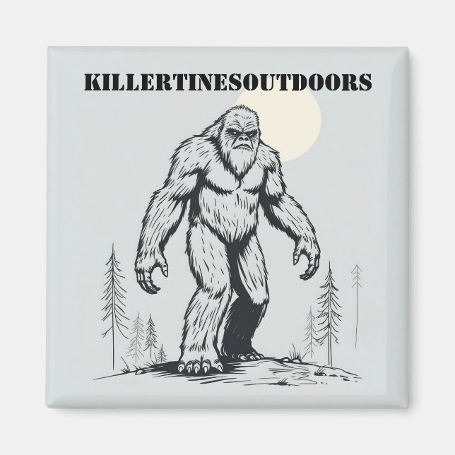 Imán Magnet (Frente)