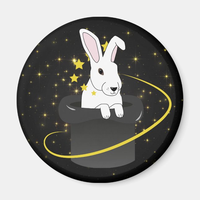 Imán Magnet (Frente)