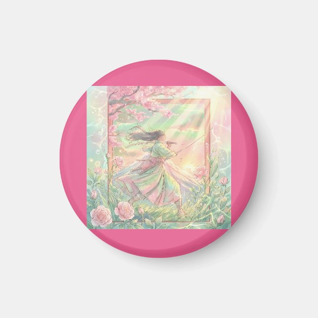 Imán Magnet (Frente)