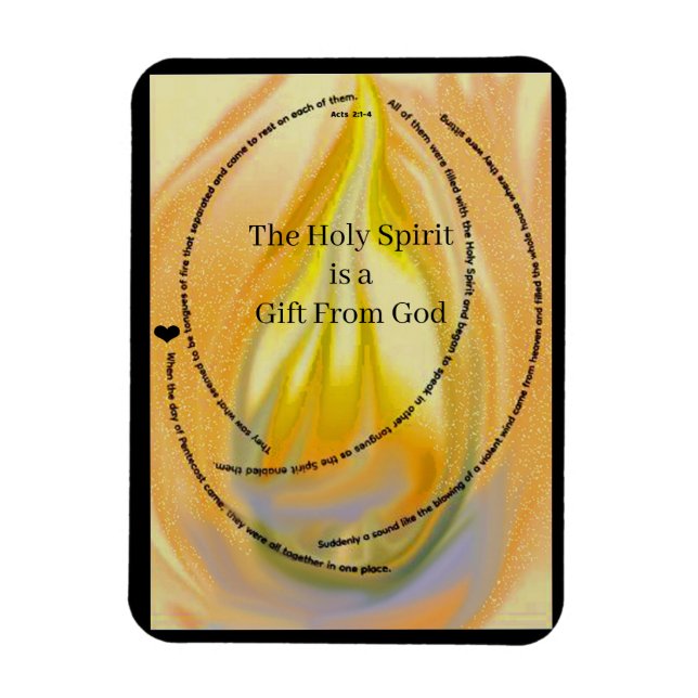 Imán Magnet (Vertical)