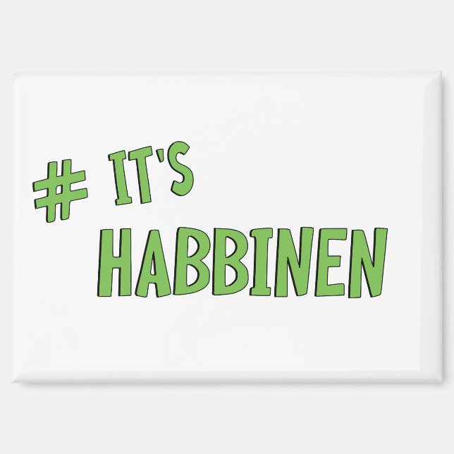 Imán Magnet (Anverso)