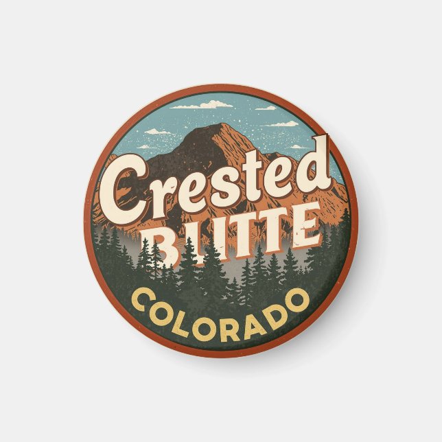 Imán Magnet (Frente)