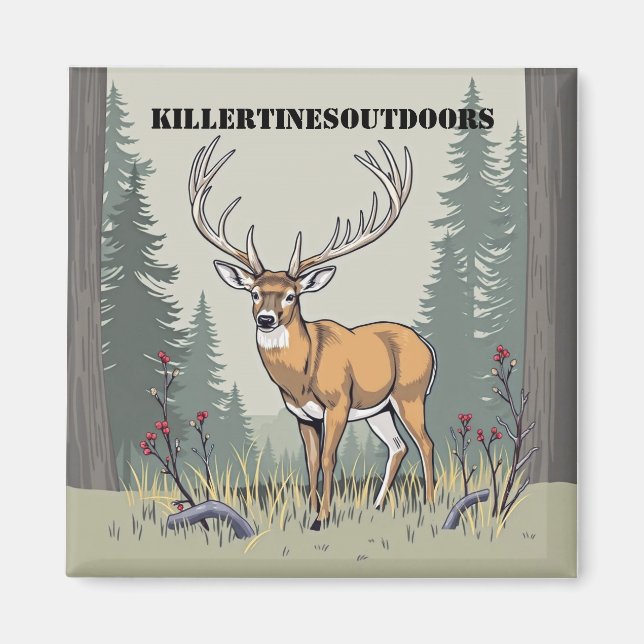 Imán Magnet (Frente)