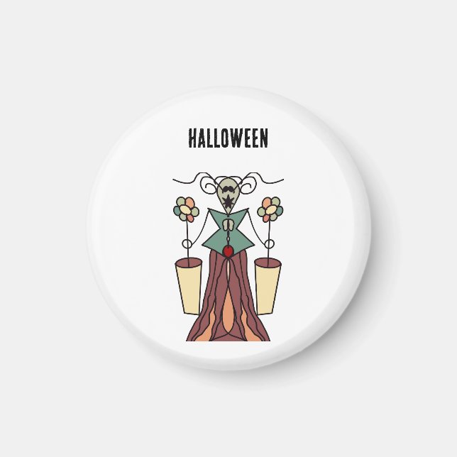 Imán Magnet (Frente)