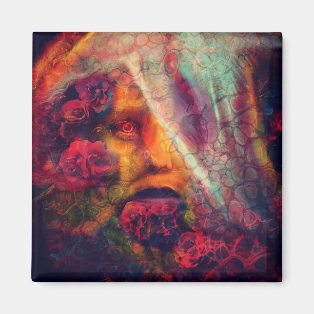 Imán Magnet (Frente)