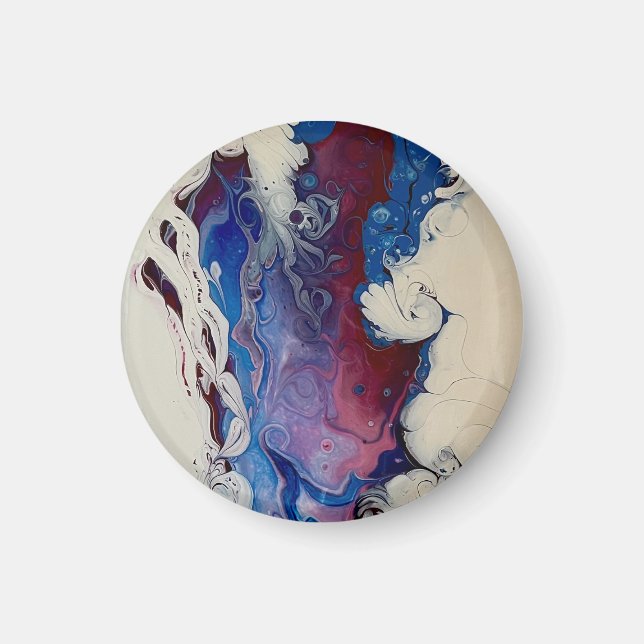 Imán Magnet #4 (Frente)