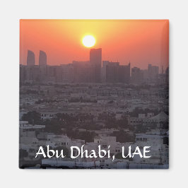 Imán Magnet Abu Dhabi UAE