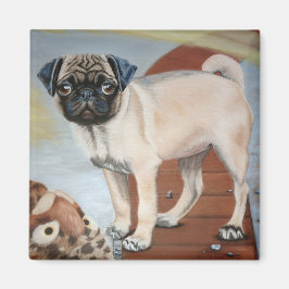 Imán Magnet Adorable Mischief