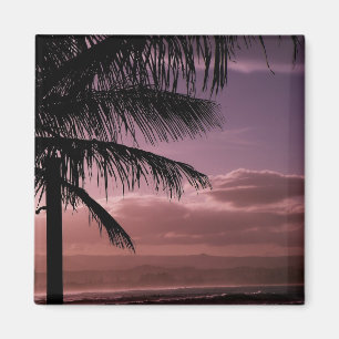 Imán Magnet Afternoon Glow Coolangatta Australia