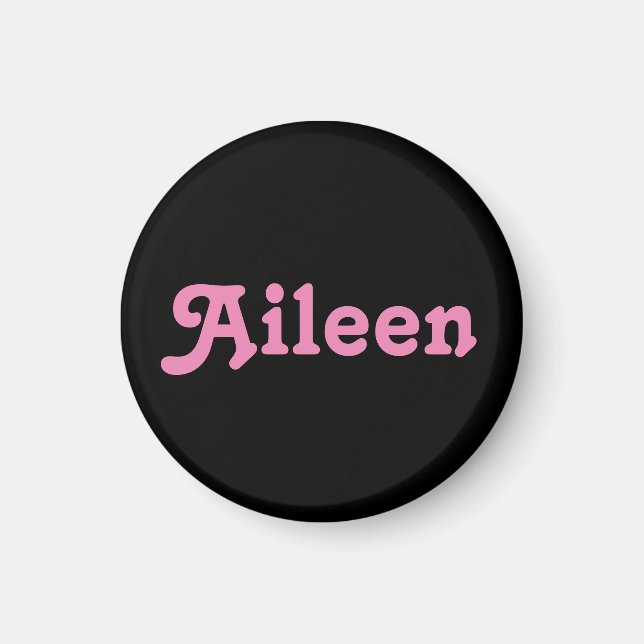 Imán Magnet Aileen (Frente)