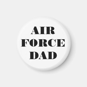 Imán Magnet Air Force Dad