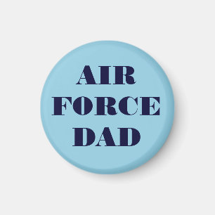 Imán Magnet Air Force Dad