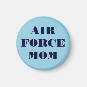 Imán Magnet Air Force Mom