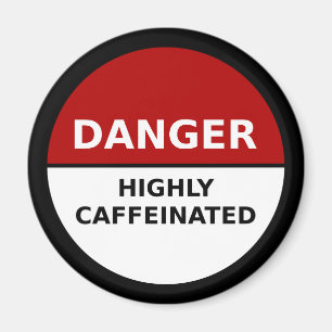 Imán Magnet altamente cafeinado
